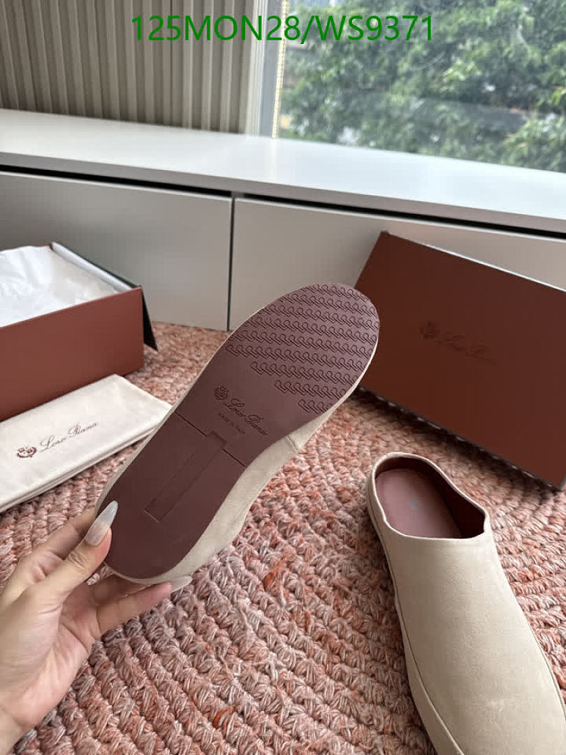Loro Piana-Women Shoes Code: WS9371 $: 125USD
