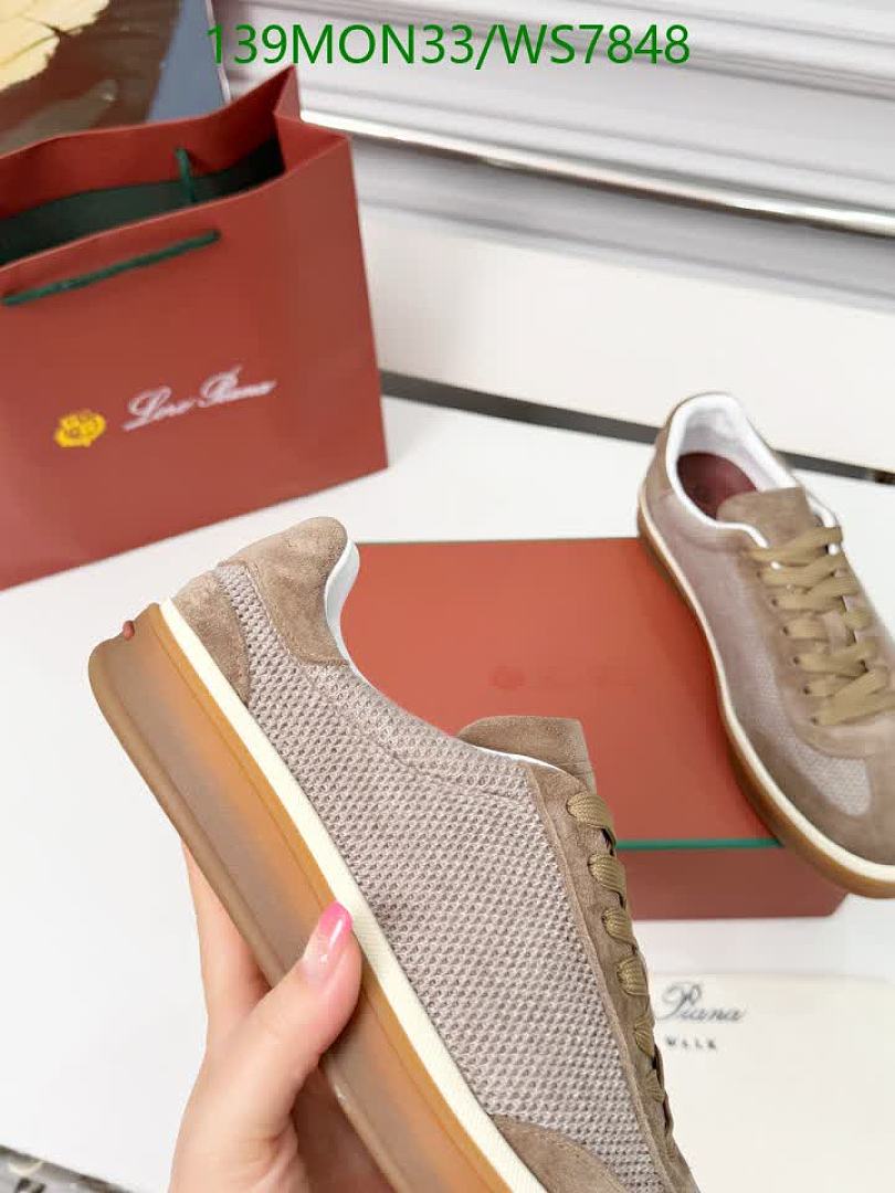 LV-Men shoes Code: WS7848 $: 139USD