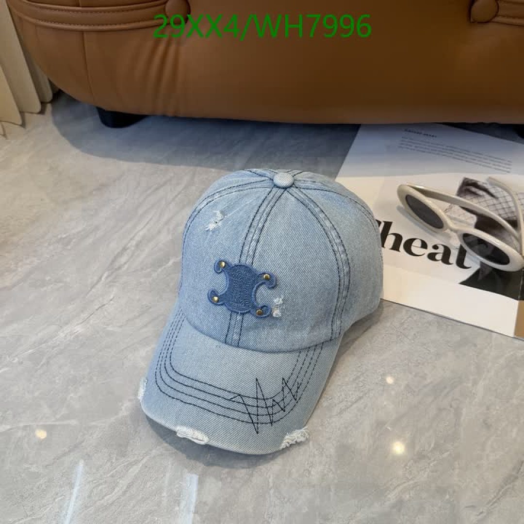Celine-Cap(Hat) Code: WH7996 $: 29USD