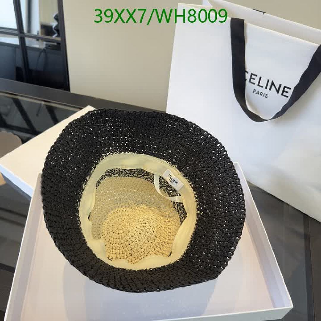 Celine-Cap(Hat) Code: WH8009 $: 39USD