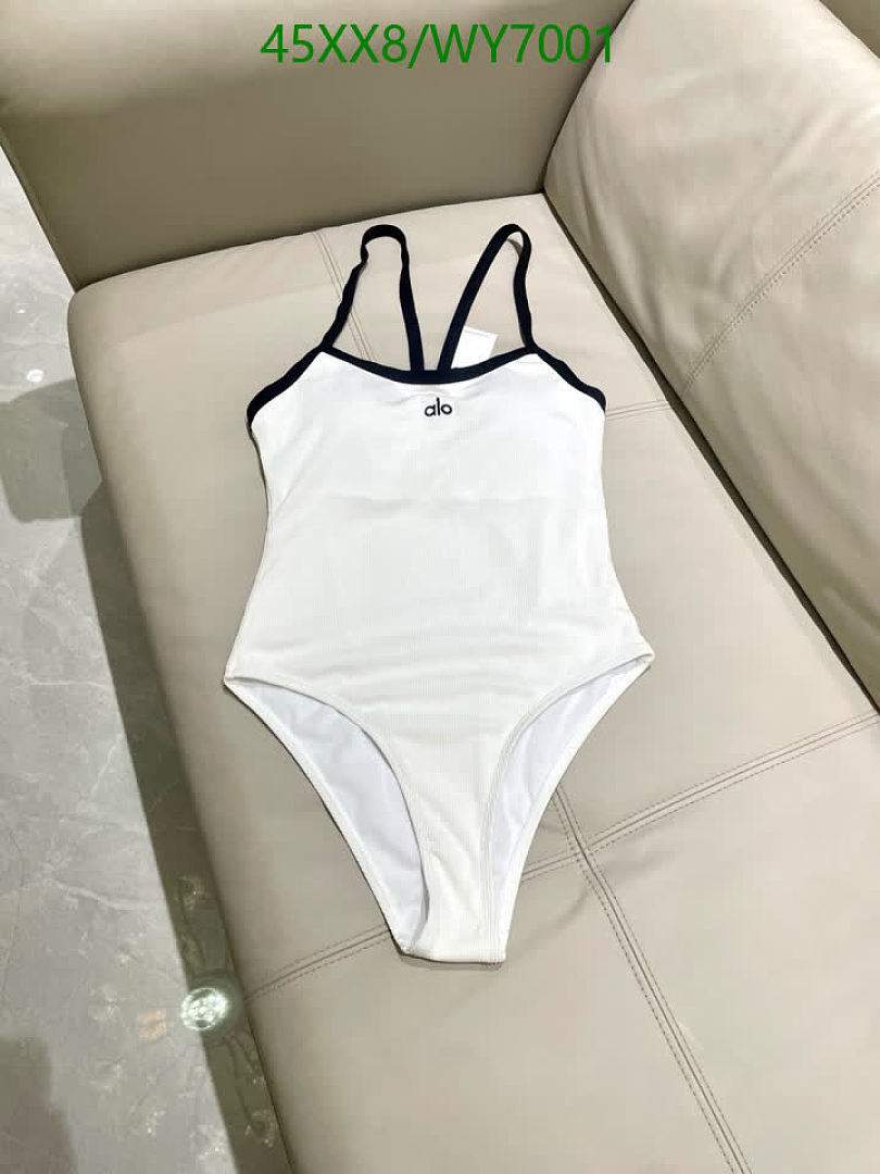 Alo-Swimsuit Code: WY7001 $: 45USD
