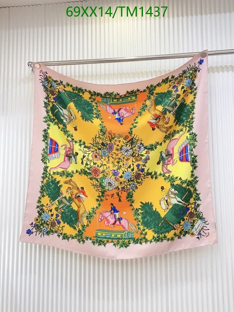 Gucci-Scarf Code: TM1437 $: 69USD