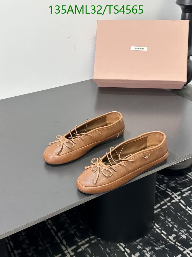 Miu Miu-Women Shoes Code: TS4565 $: 135USD
