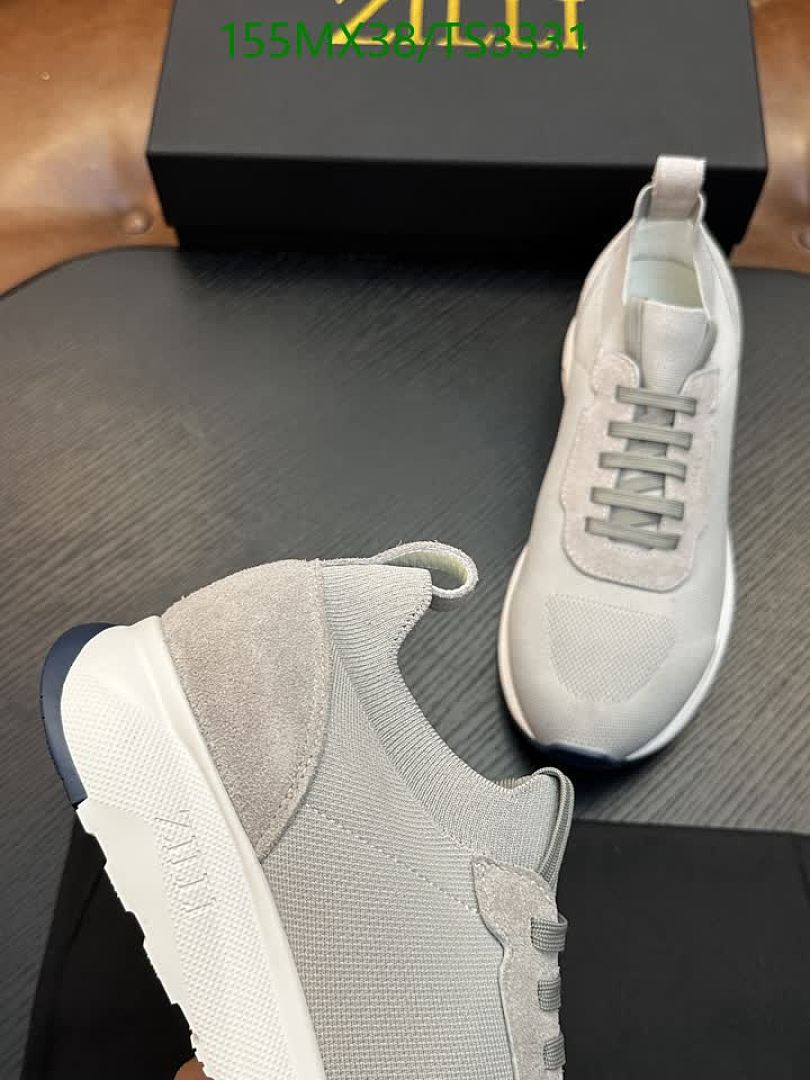 Zilli-Men shoes Code: TS3331 $: 155USD