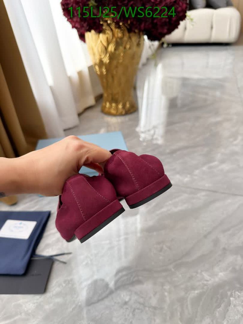 Prada-Women Shoes Code: WS6224 $: 115USD