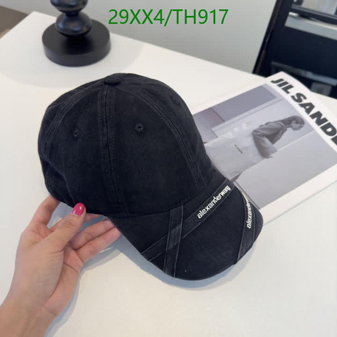 Alexander Wang-Cap(Hat) Code: TH917 $: 29USD