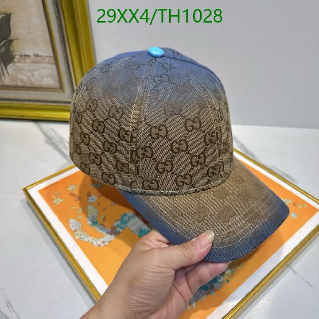 Gucci-Cap(Hat) Code: TH1028 $: 29USD