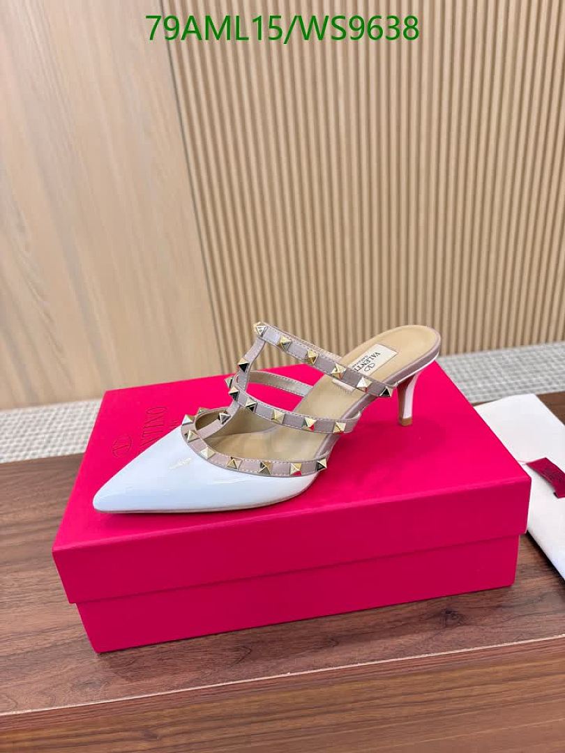 Valentino-Women Shoes Code: WS9638 $: 79USD