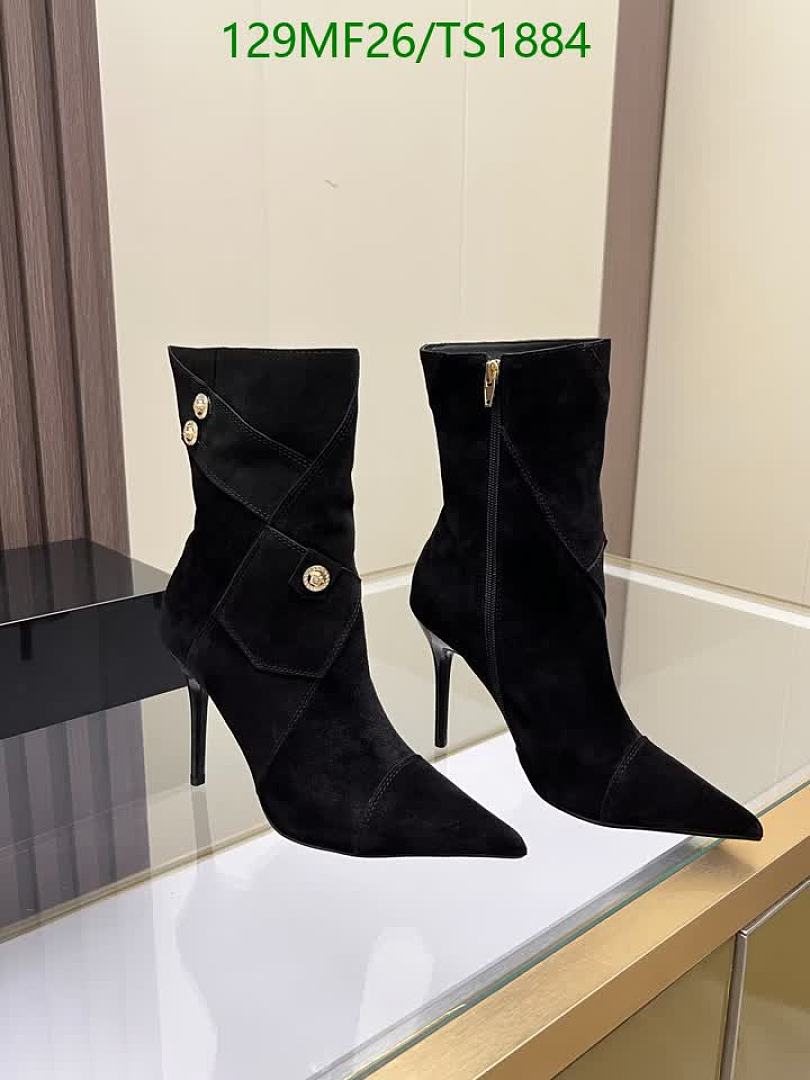 Versace-Women Shoes Code: TS1884 $: 129USD