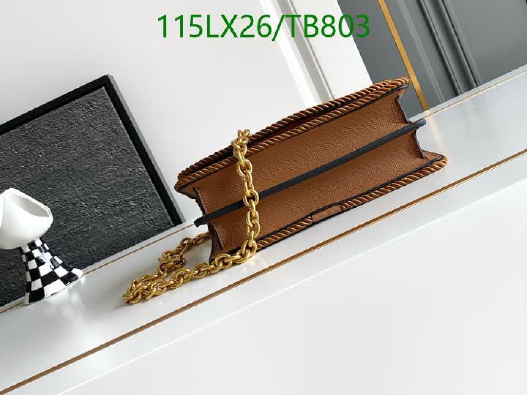 Valentino-Bag-4A Quality Code: TB803 $: 115USD