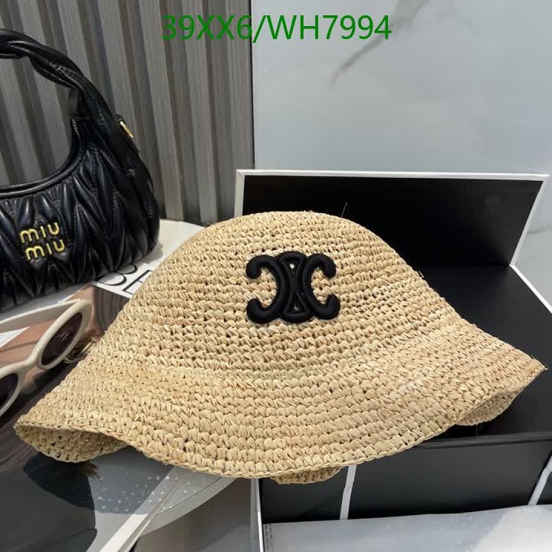 Celine-Cap(Hat) Code: WH7994 $: 39USD