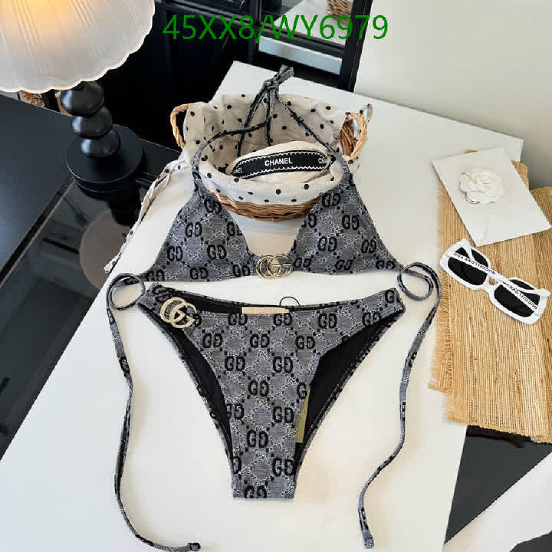 GUCCI-Swimsuit Code: WY6979 $: 45USD