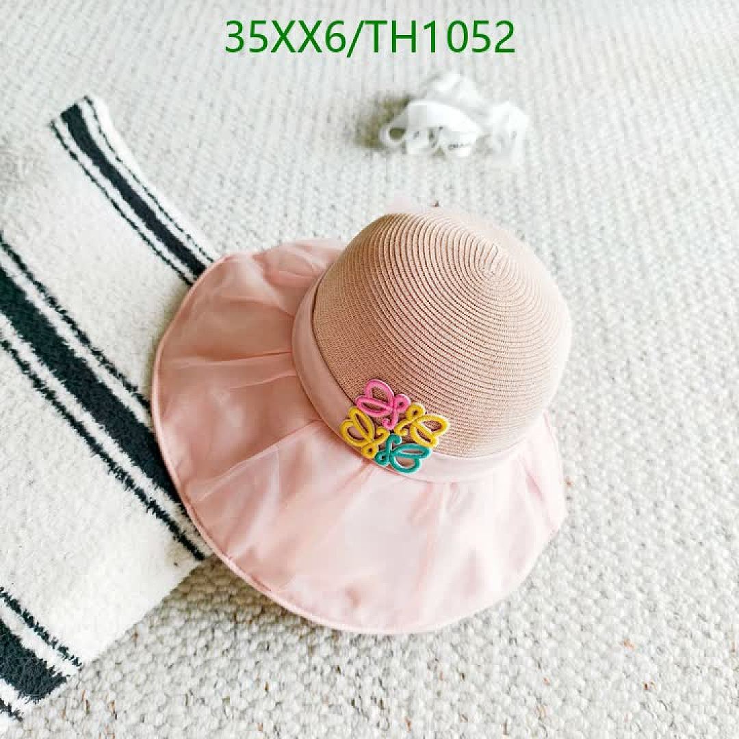 Loewe-Cap(Hat) Code: TH1052 $: 35USD