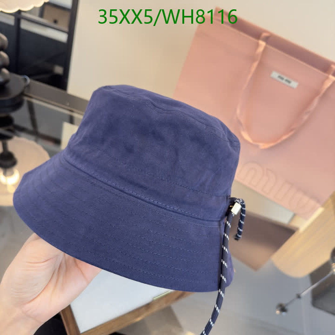 Miu Miu-Cap(Hat) Code: WH8116 $: 35USD