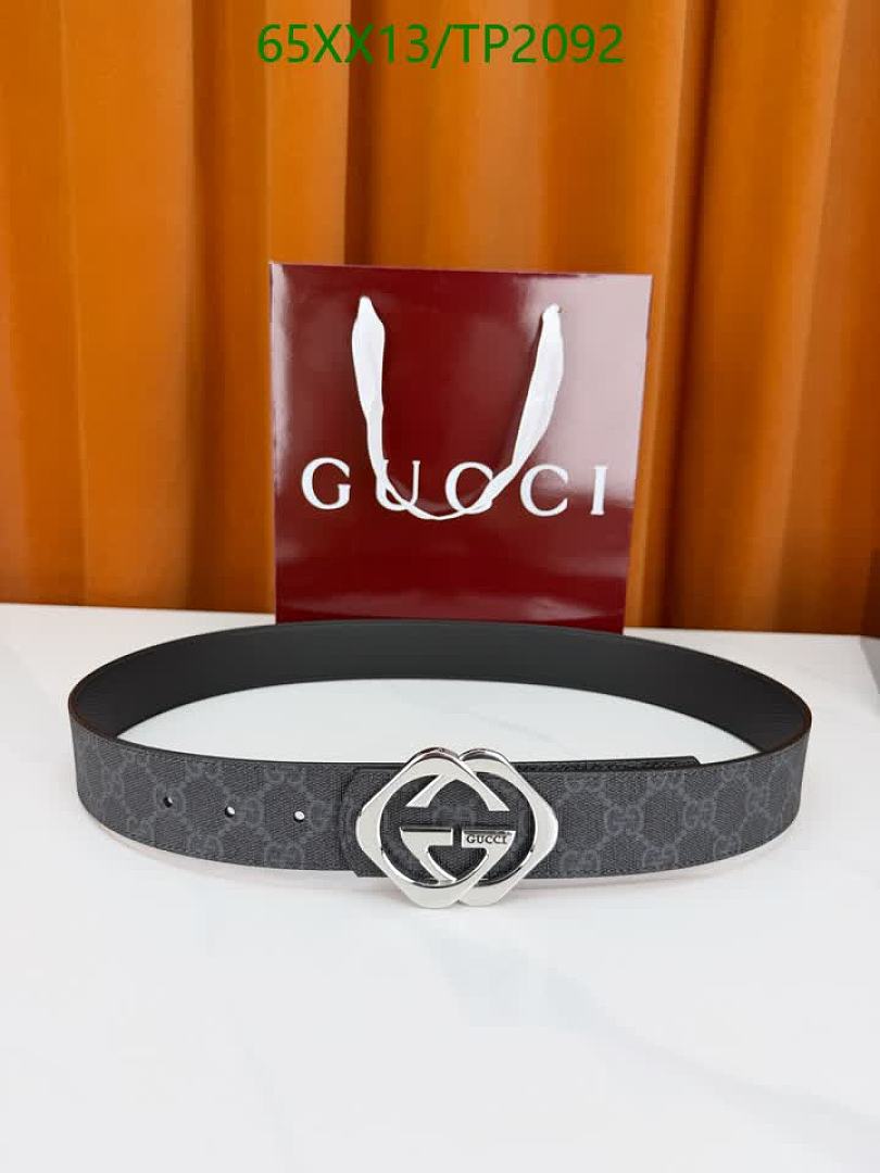 Gucci-Belts Code: TP2092 $: 65USD
