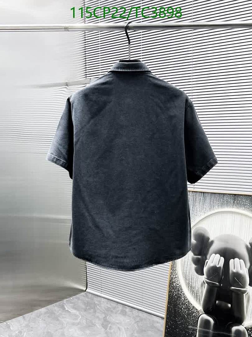 Balenciaga-Clothing Code: TC3898 $: 115USD
