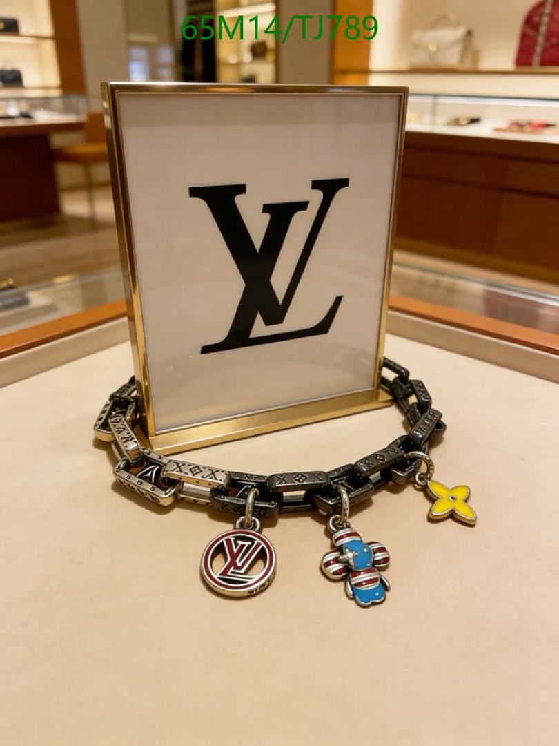 LV-Jewelry Code: TJ789 $: 65USD