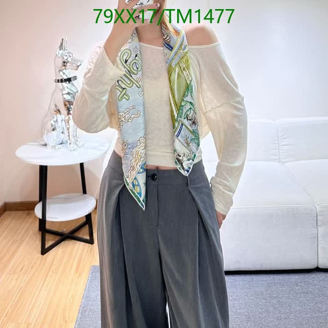 Hermes-Scarf Code: TM1477 $: 79USD