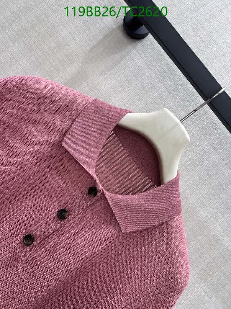 Balenciaga-Clothing Code: TC2620 $: 119USD