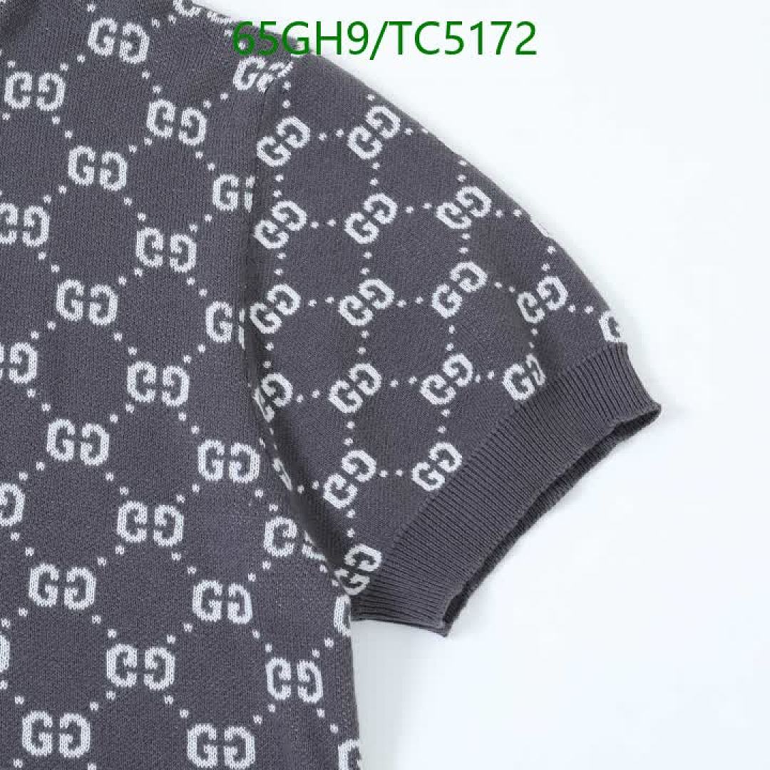 Gucci-Clothing Code: TC5172 $: 65USD
