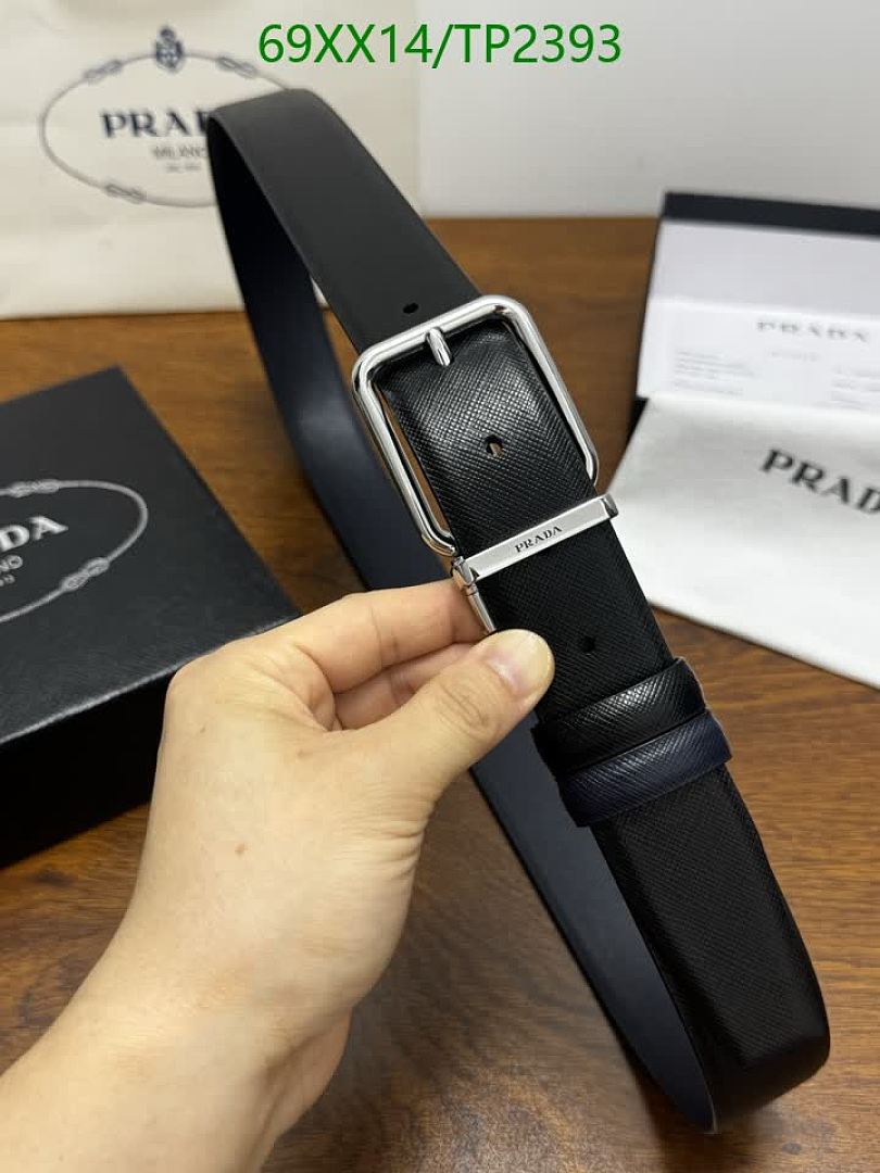 Prada-Belts Code: TP2393 $: 69USD