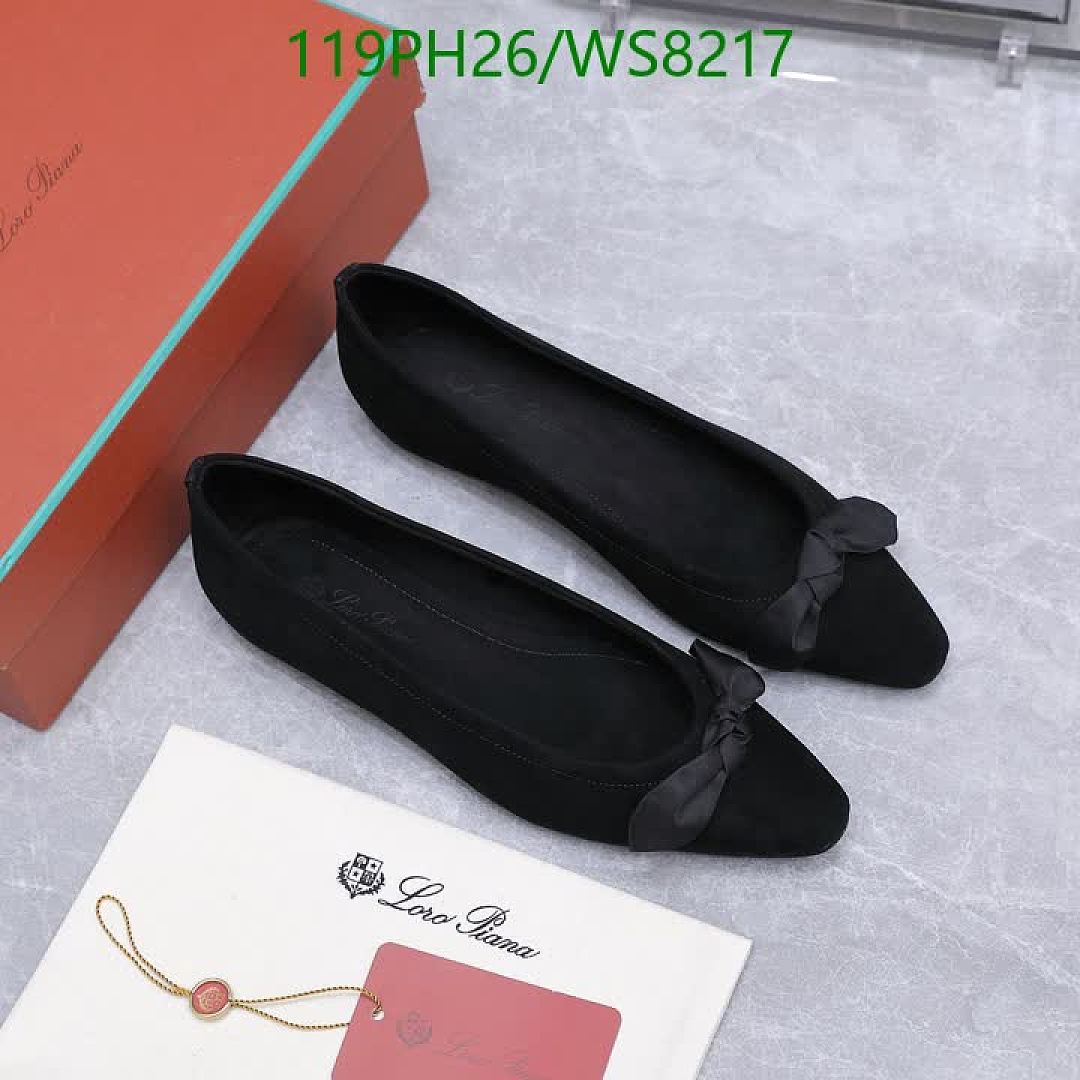 Loro Piana-Women Shoes Code: WS8217 $: 119USD