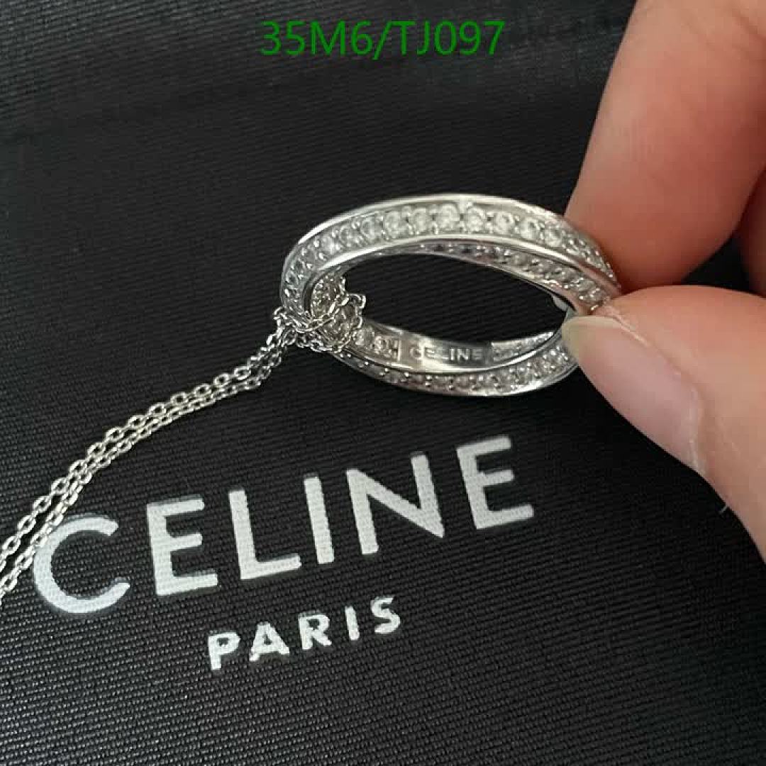 Celine-Jewelry Code: TJ097 $: 35USD