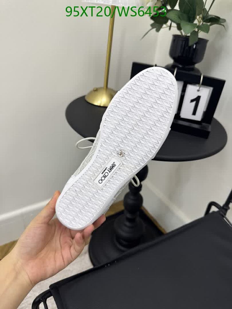 Jimmy Choo-Women Shoes Code: WS6453 $: 95USD