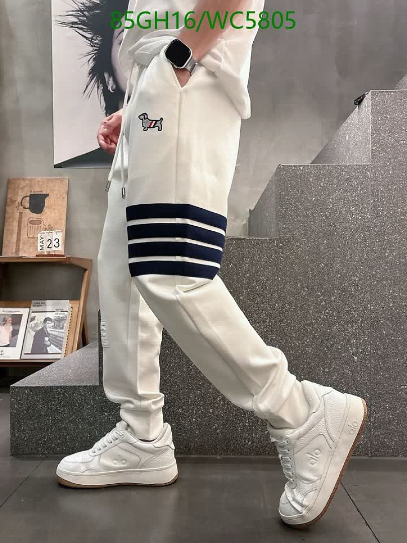 Thom Browne-Clothing Code: WC5805 $: 85USD