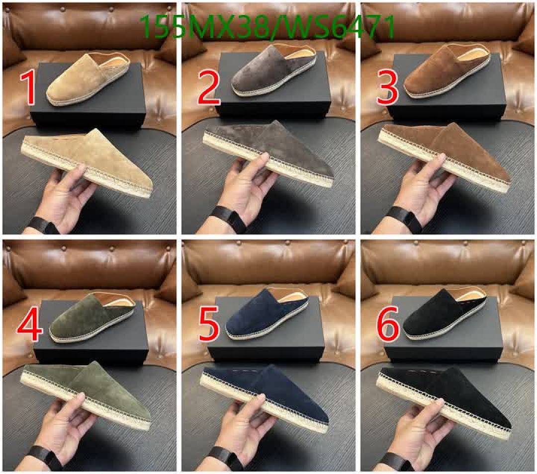 Kiton-Men shoes Code: WS6471 $: 155USD