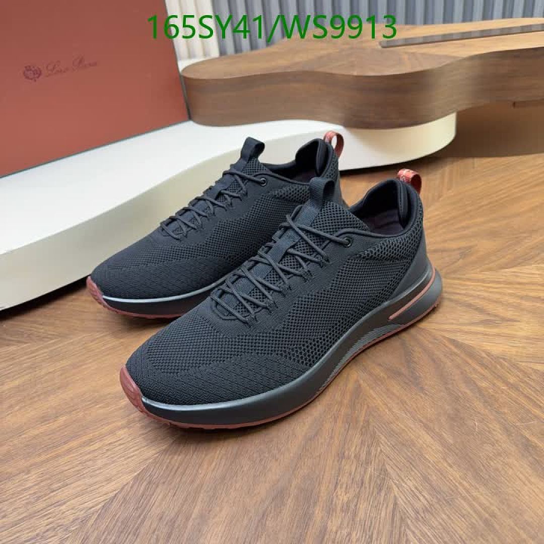 Loro Piana-Men shoes Code: WS9913 $: 165USD