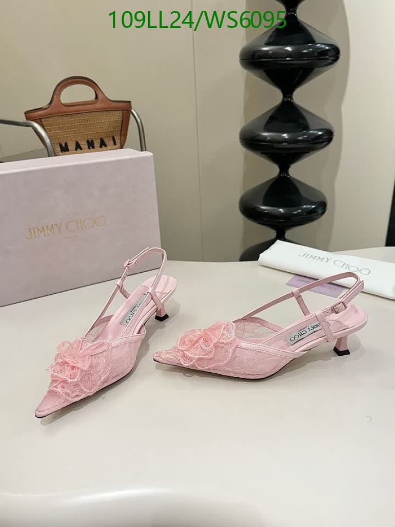Jimmy Choo-Women Shoes Code: WS6095 $: 109USD