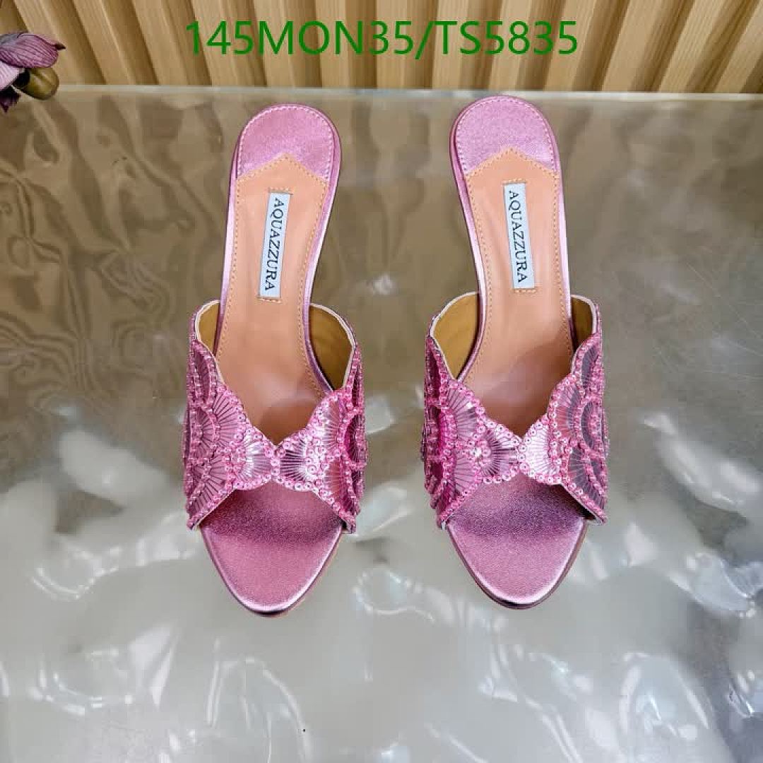 Aquazzura-Women Shoes Code: TS5835 $: 145USD