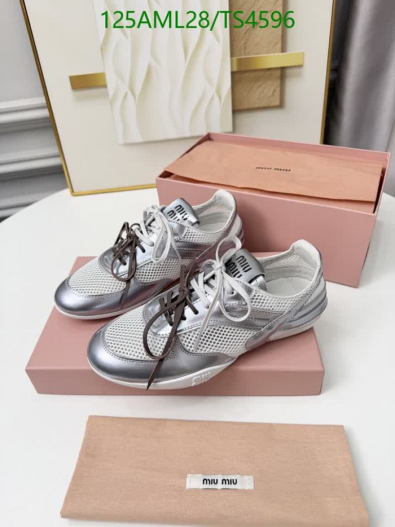 Miu Miu-Women Shoes Code: TS4596 $: 125USD