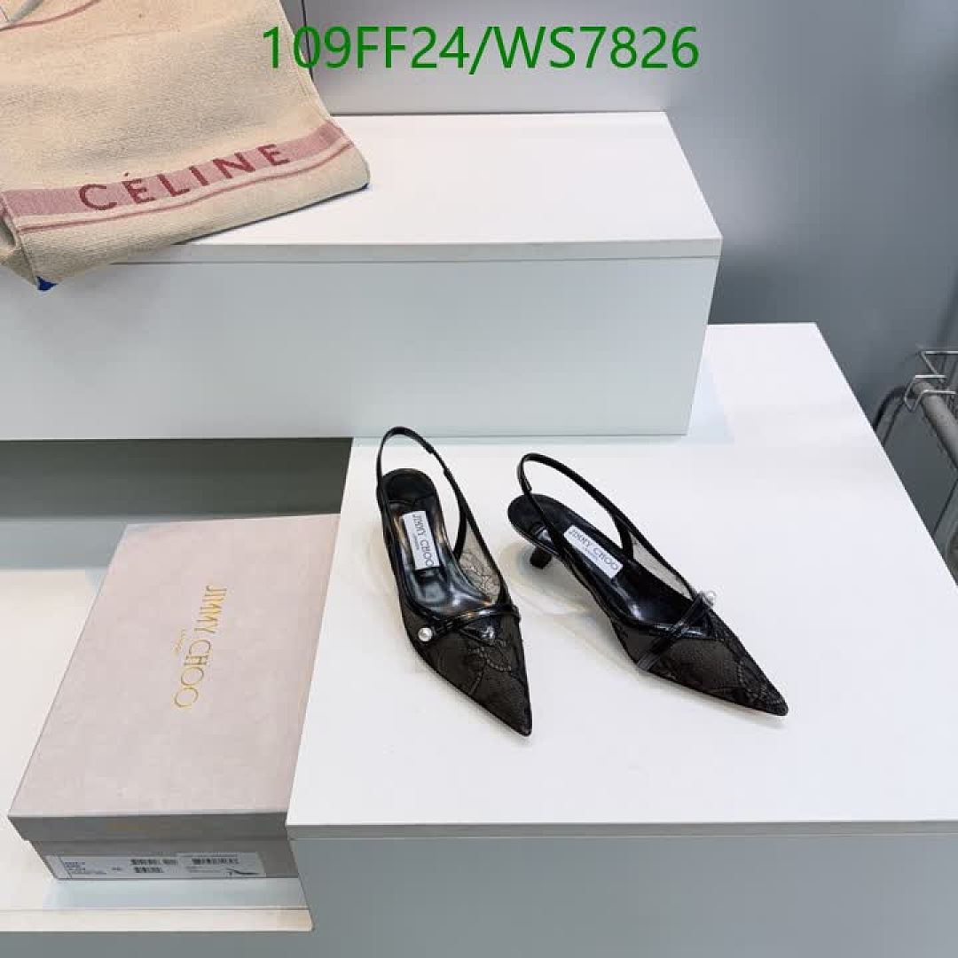 Jimmy Choo-Women Shoes Code: WS7826 $: 109USD