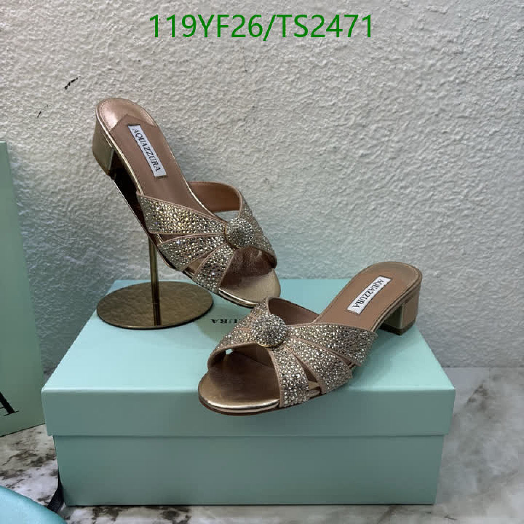 Aquazzura-Women Shoes Code: TS2471 $: 119USD