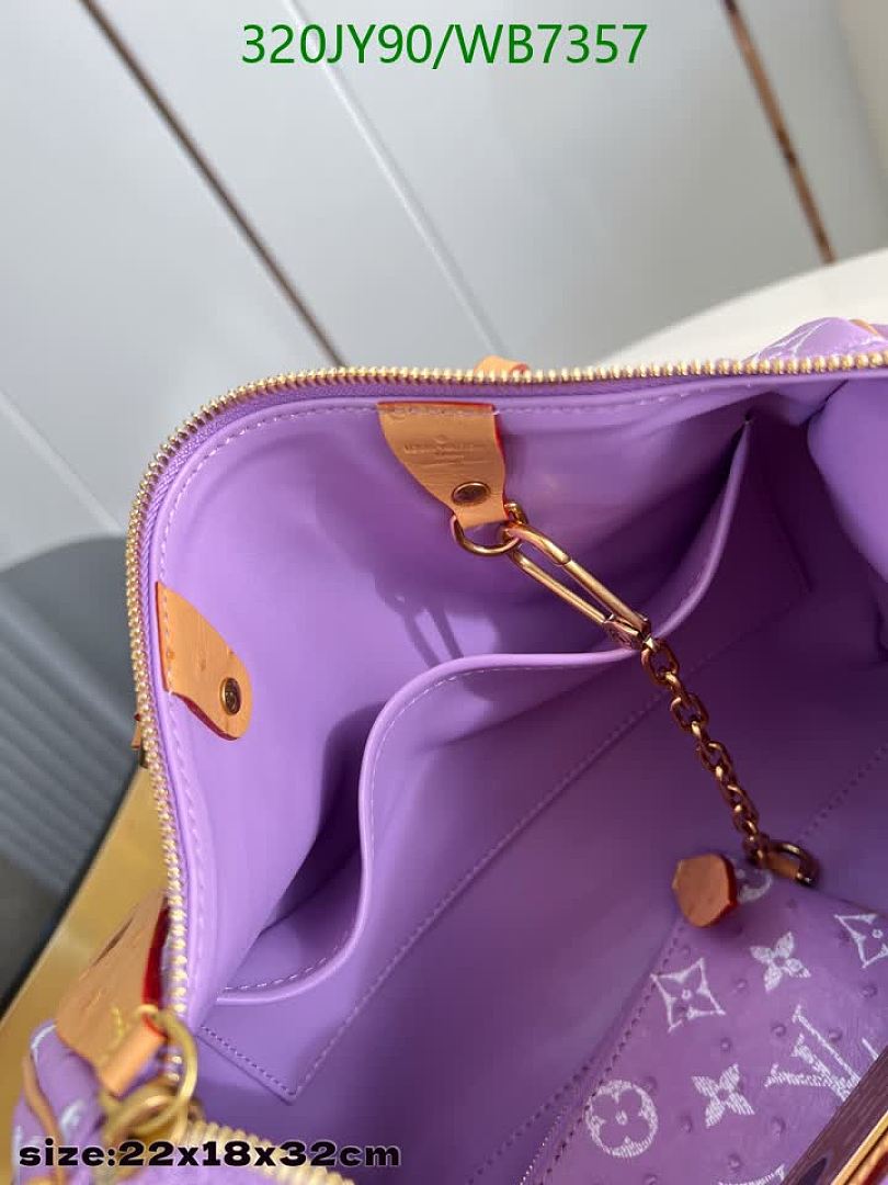 LV-Bag-Mirror Quality Code: WB7357 $: 400USD