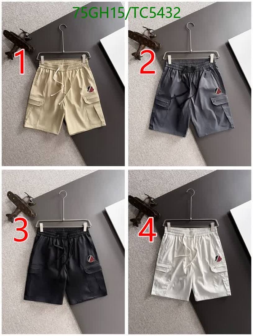 Moncler-Clothing Code: TC5432 $: 75USD
