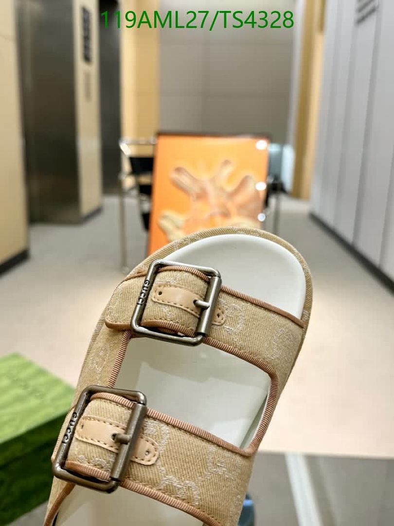 Gucci-Women Shoes Code: TS4328 $: 119USD