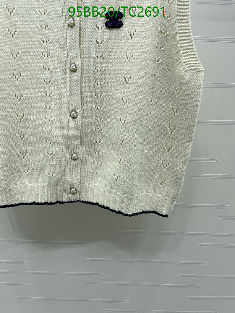 Chanel-Clothing Code: TC2691 $: 95USD
