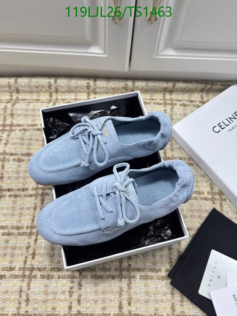 Celine-Women Shoes Code: TS1463 $: 119USD