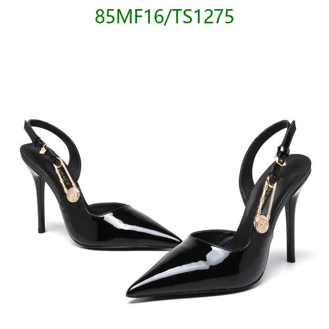 Versace-Women Shoes Code: TS1275 $: 85USD