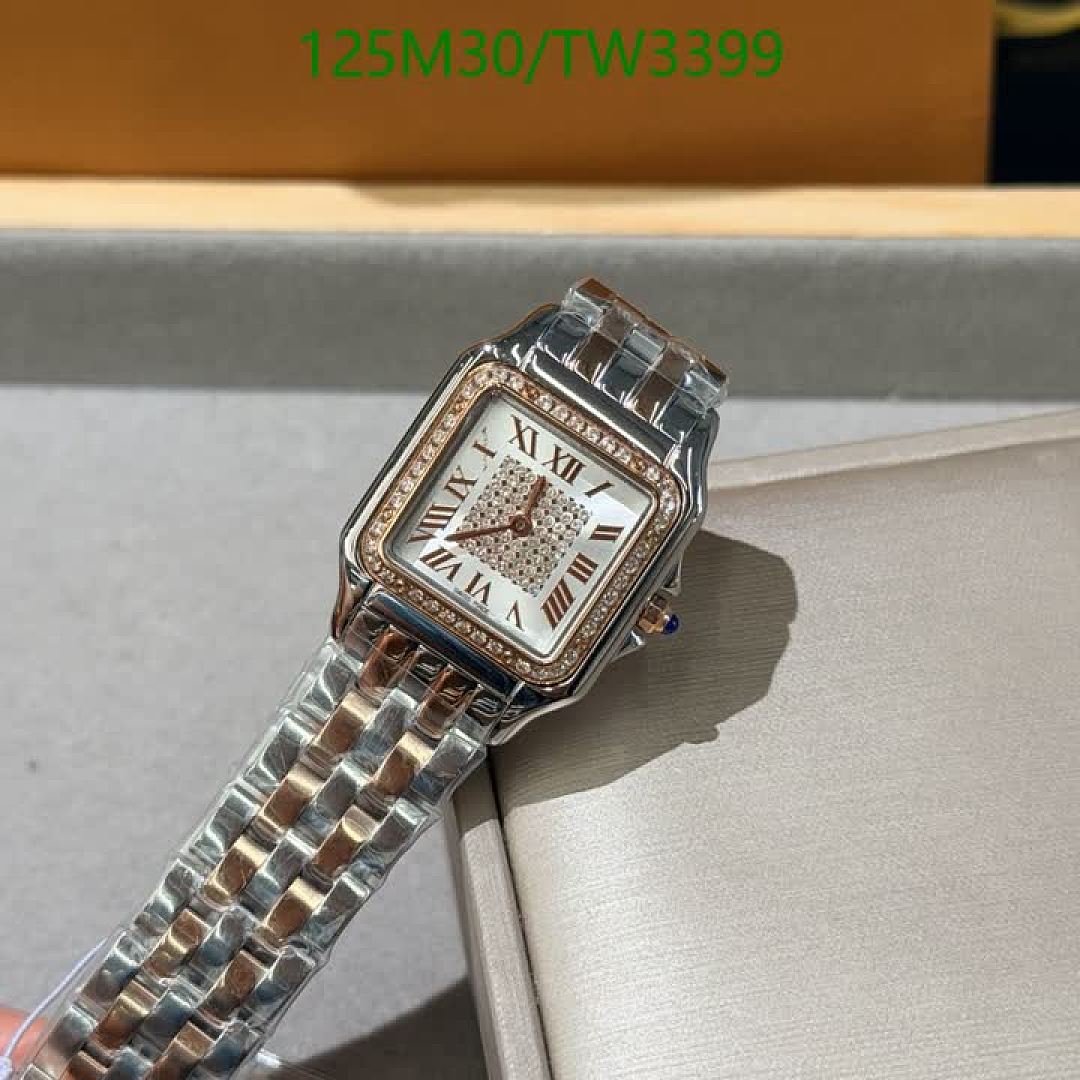 Cartier-Watch-Mirror Quality Code: TW3399 $: 125USD