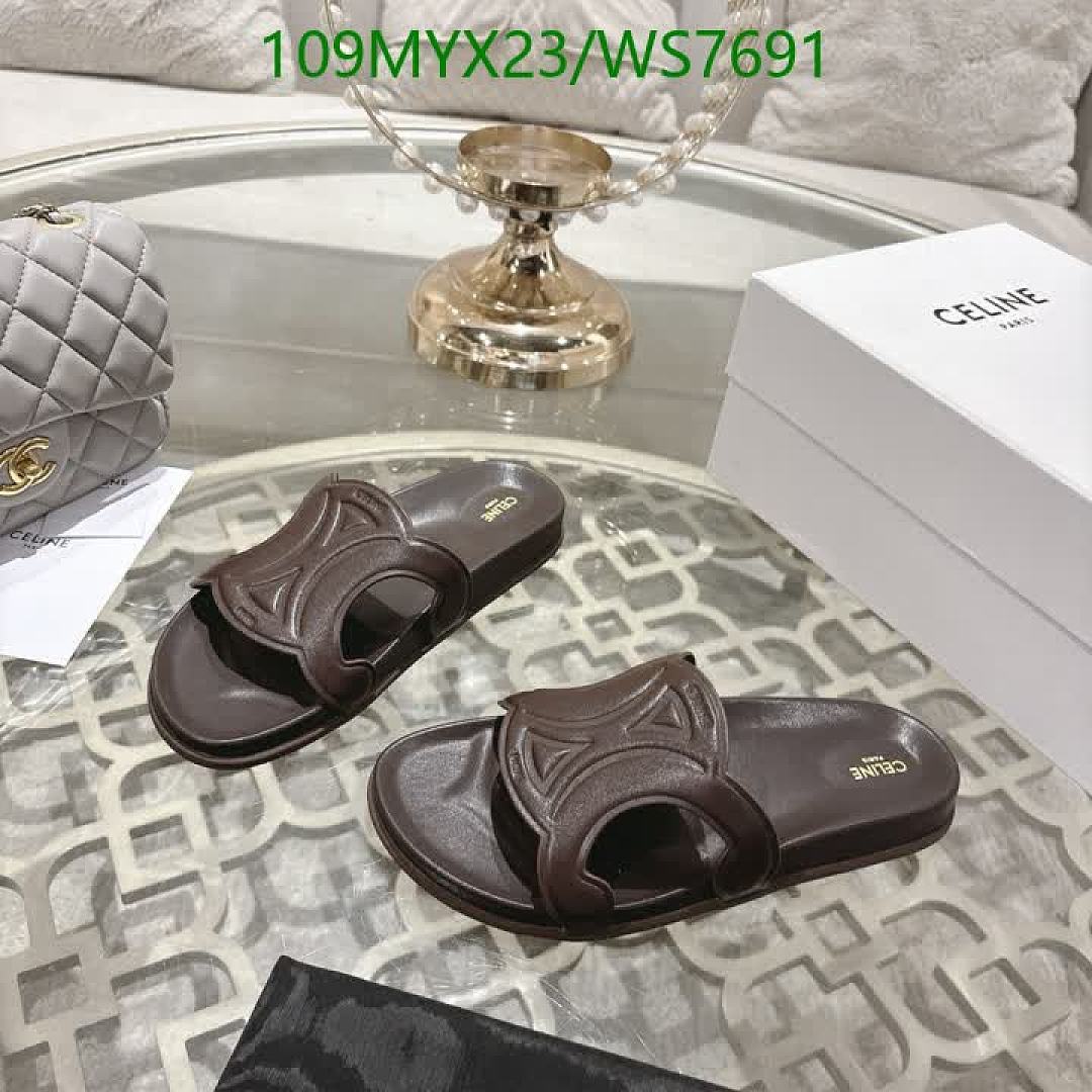 Celine-Women Shoes Code: WS7691 $: 109USD