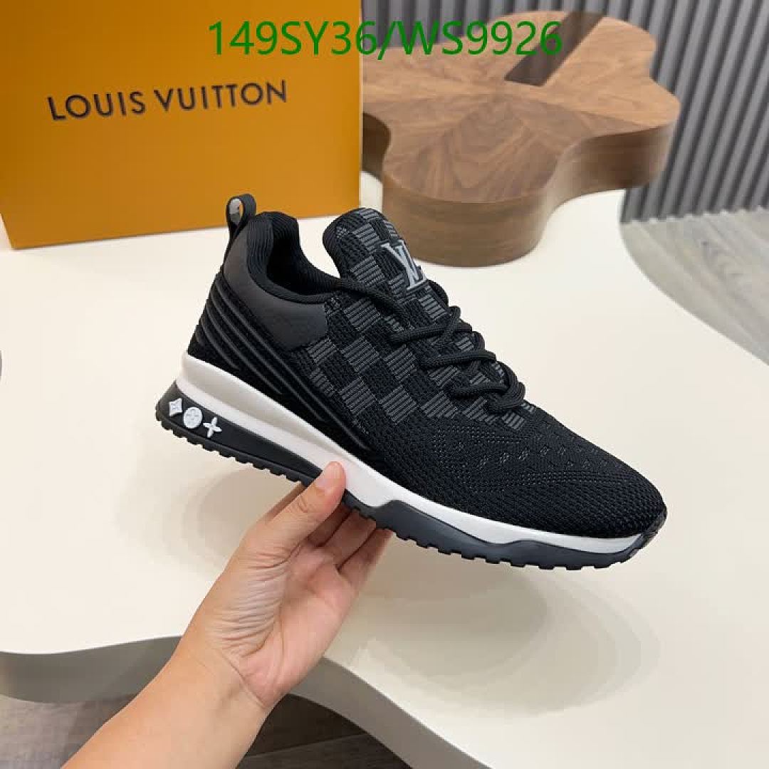 LV-Men shoes Code: WS9926 $: 149USD