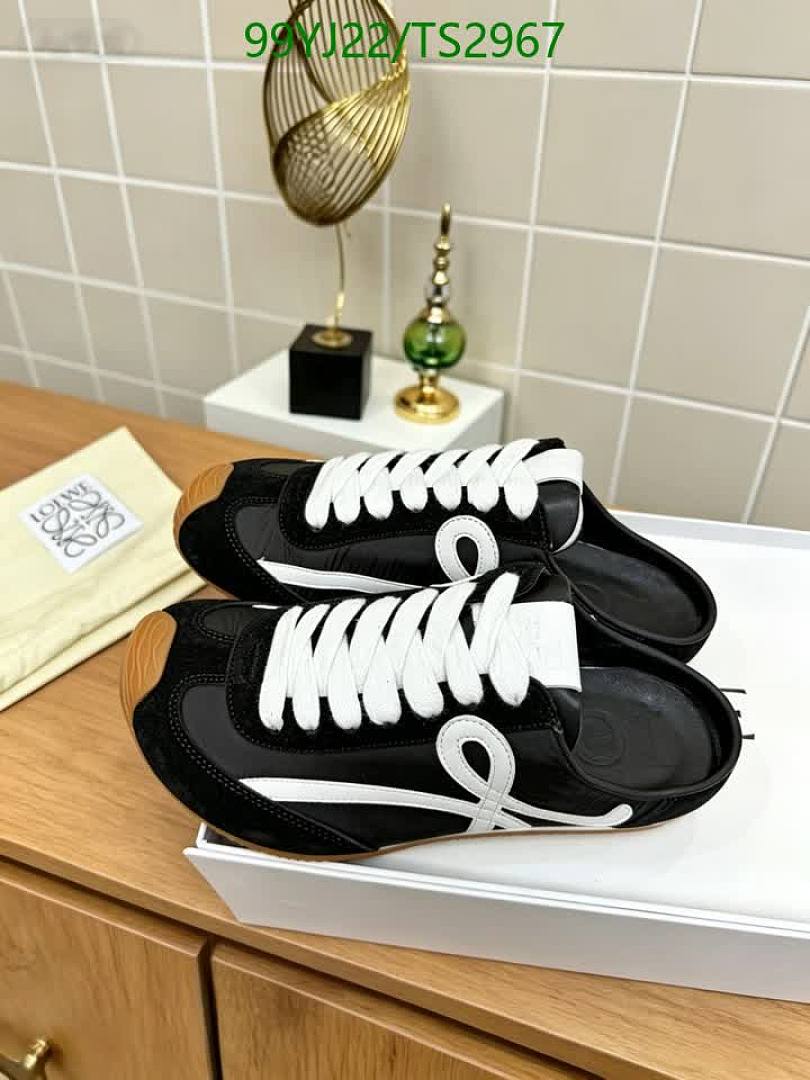Loewe-Women Shoes Code: TS2967 $: 99USD