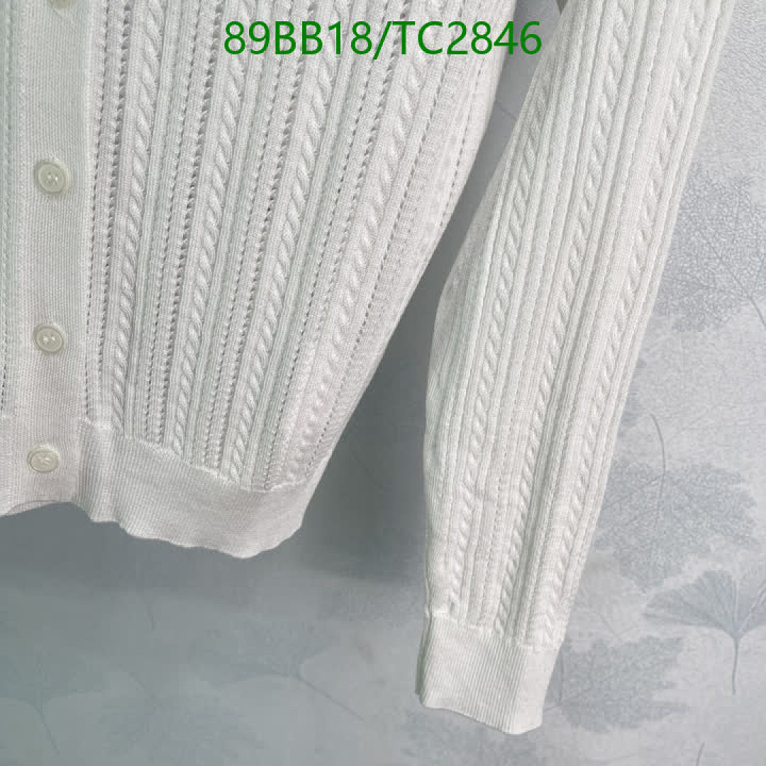 Miu Miu-Clothing Code: TC2846 $: 89USD