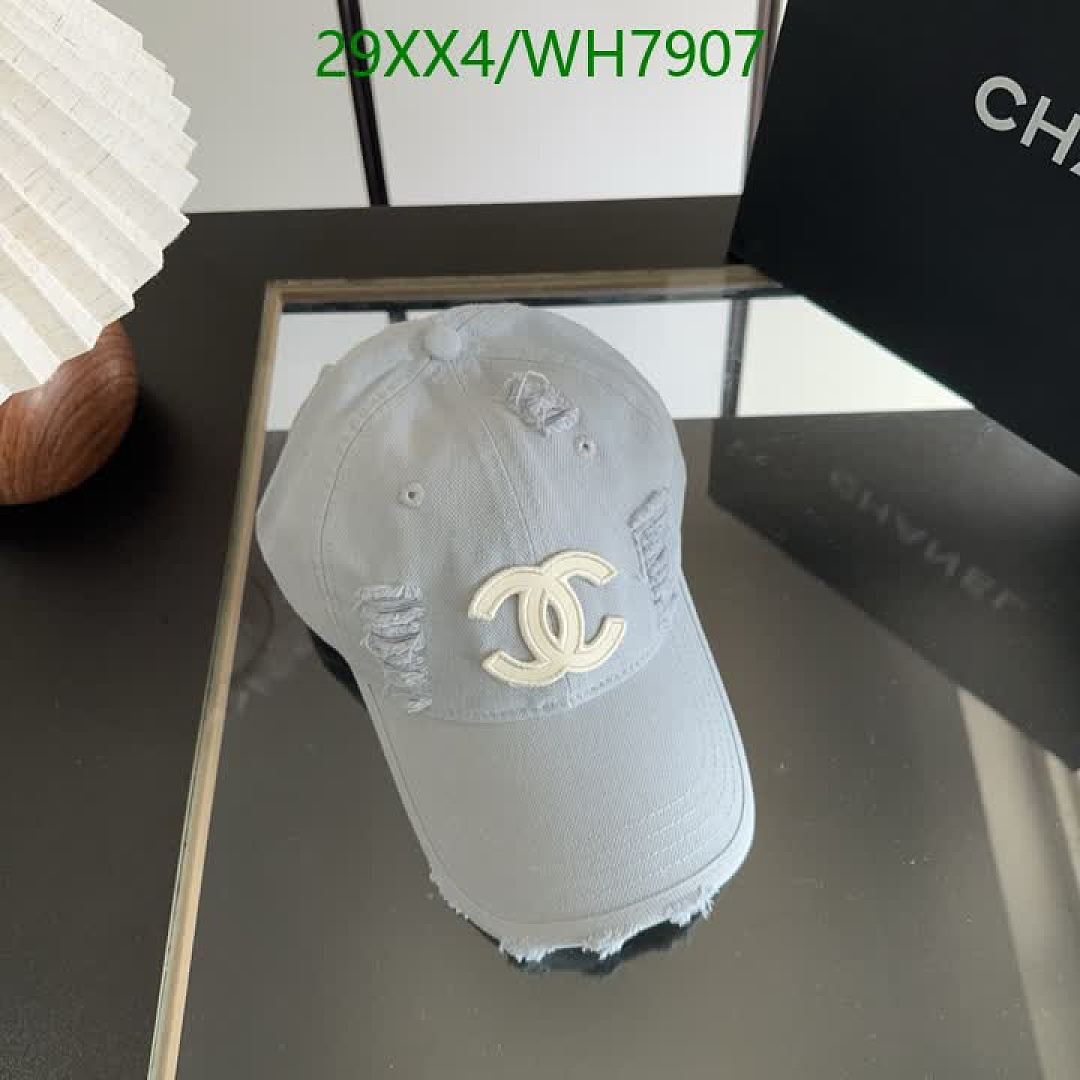 Chanel-Cap(Hat) Code: WH7907 $: 29USD