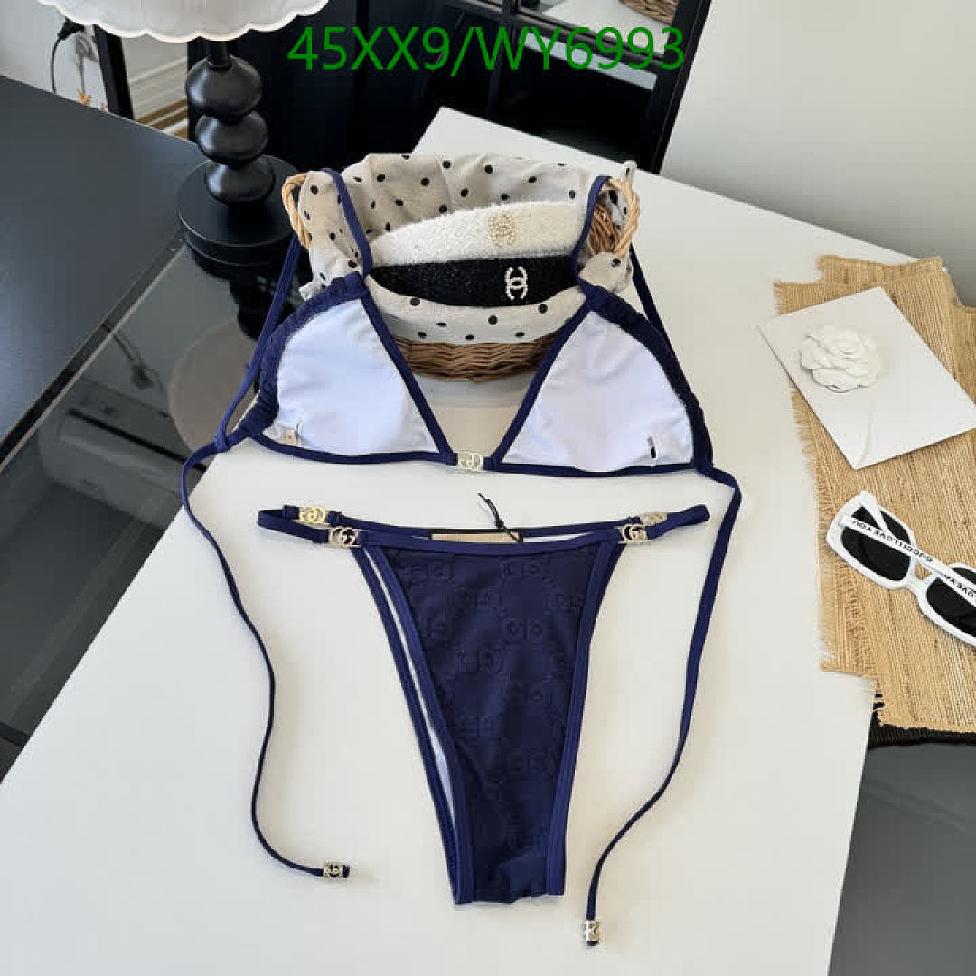 GUCCI-Swimsuit Code: WY6993 $: 45USD