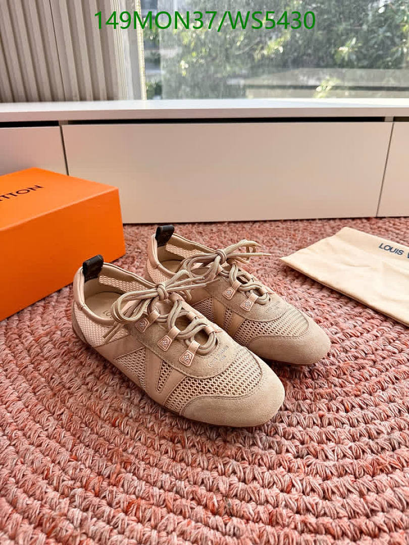 LV-Women Shoes Code: WS5430 $: 149USD